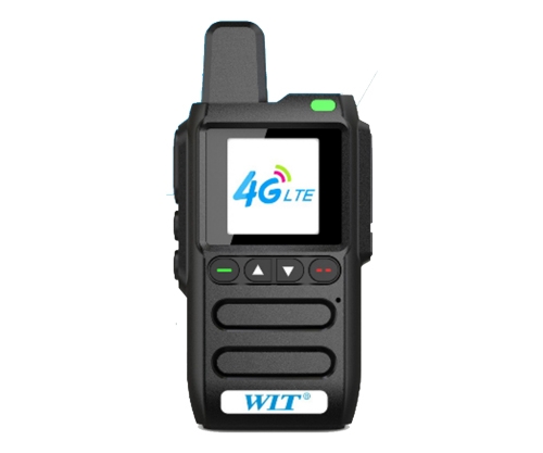 長春WLT-T5PLUS 4G公網(wǎng)集群對講機(jī)