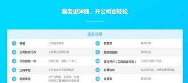 企業(yè)成長(zhǎng)基石 代理記賬、公司注冊(cè)與專業(yè)財(cái)稅服務(wù)指南